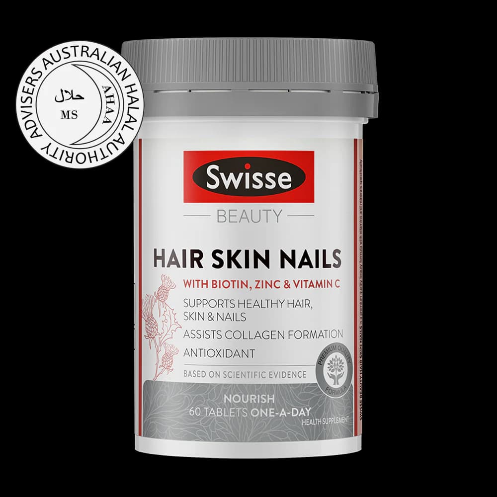 Swisse Beauty Hair Skin Nails